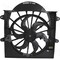 Four Seasons Jeep Commander 10-09/Gr Cherokee 10-09 Rad Fan Assy, 76244 76244 - alternate 4